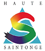 Logo communauté de commune de haute saintonge