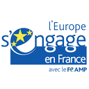 Logo L'Europe s'engage — FEAMP