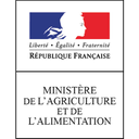 Logo Ministère de l'Agriculture et de l'Alimentation